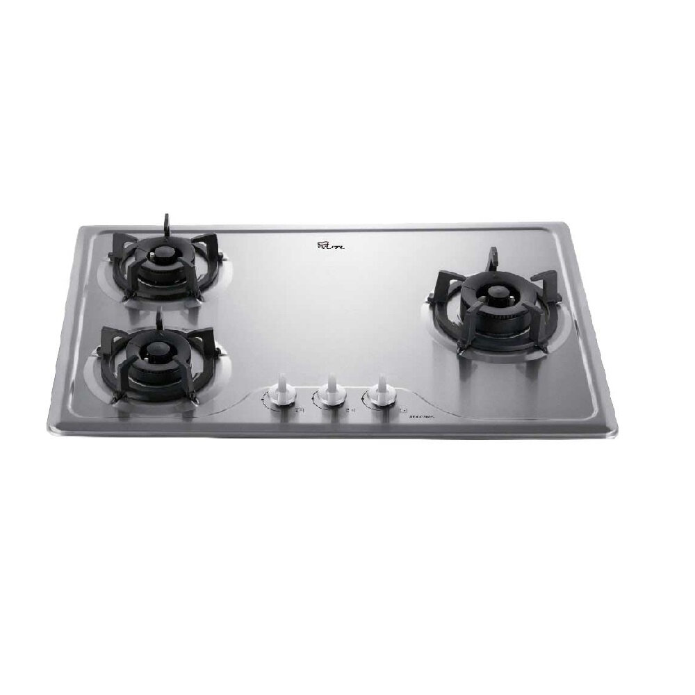 高雄 喜特麗 JT-GC309S 三口 檯面爐 JT-309 瓦斯爐 限定區域送基本安裝-圖片-1