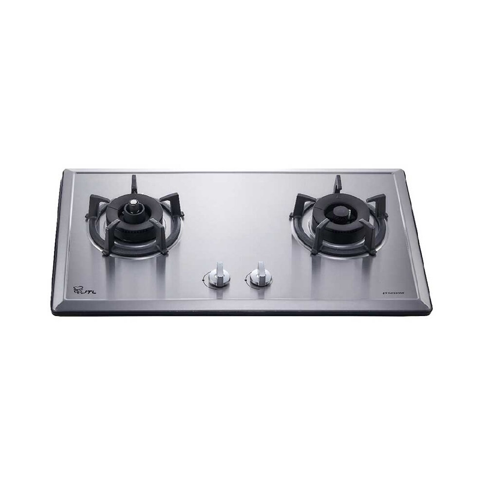 高雄 喜特麗 JT-GC209SF 雙口 檯面爐 JT-209 瓦斯爐 限定區域送基本安裝-圖片-1