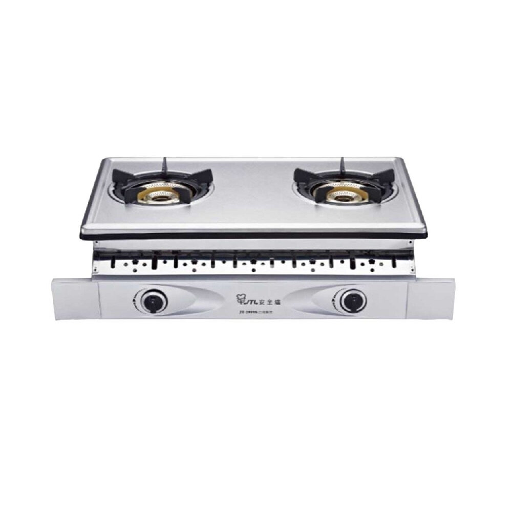 高雄 喜特麗 JT-2999S 雙口 嵌入爐 JT-2999 瓦斯爐 限定區域送基本安裝-圖片-1