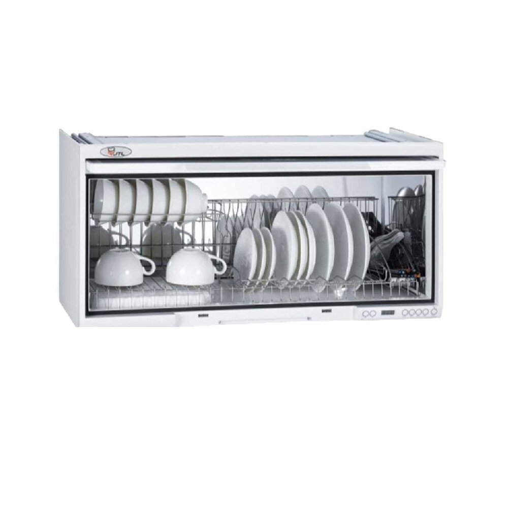 高雄 喜特麗 JT-3680Q / JT-3690Q 全平面 懸掛式 烘碗機 限定區域送基本安裝-圖片-1