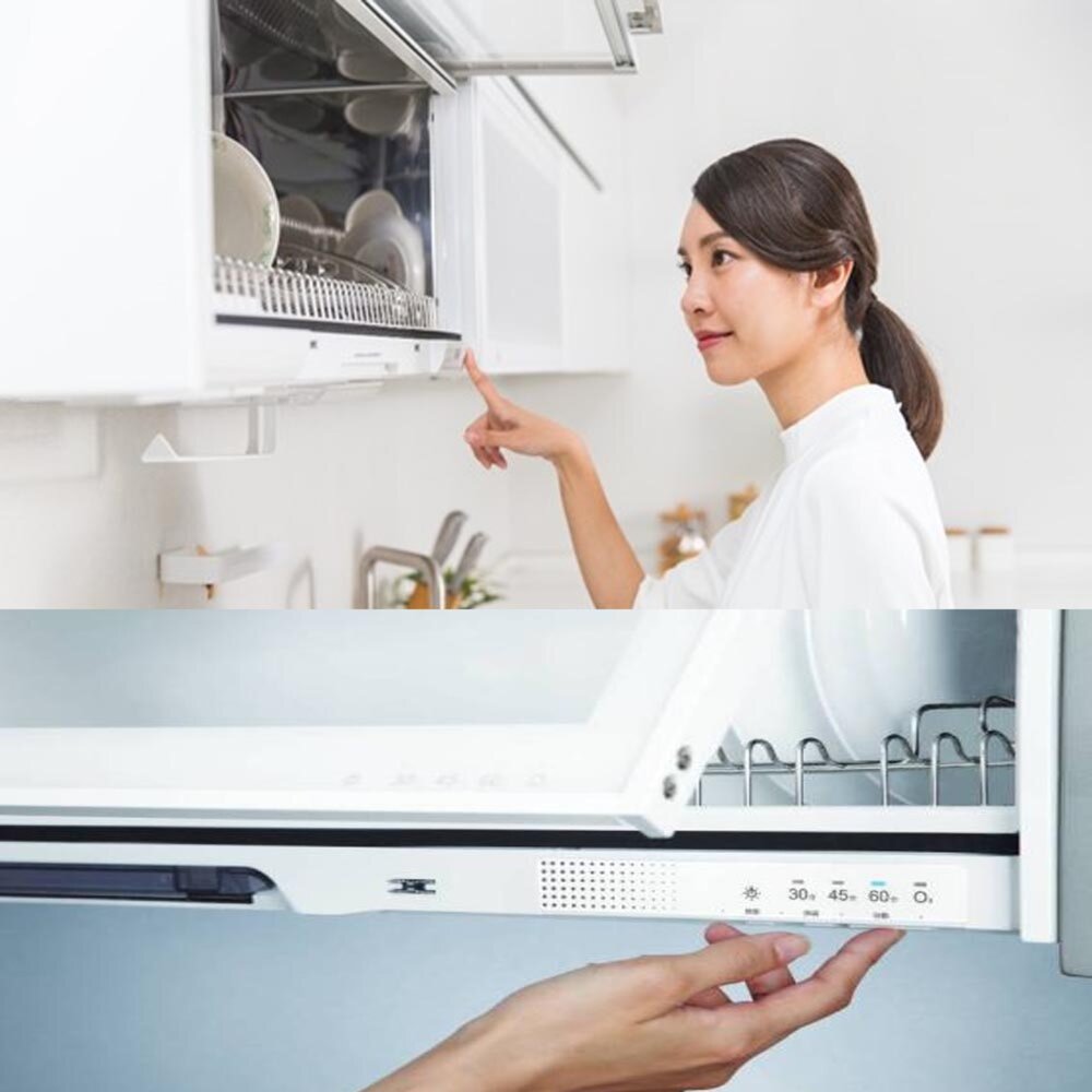 高雄 喜特麗 JT-3680Q / JT-3690Q 全平面 懸掛式 烘碗機 限定區域送基本安裝-圖片-3