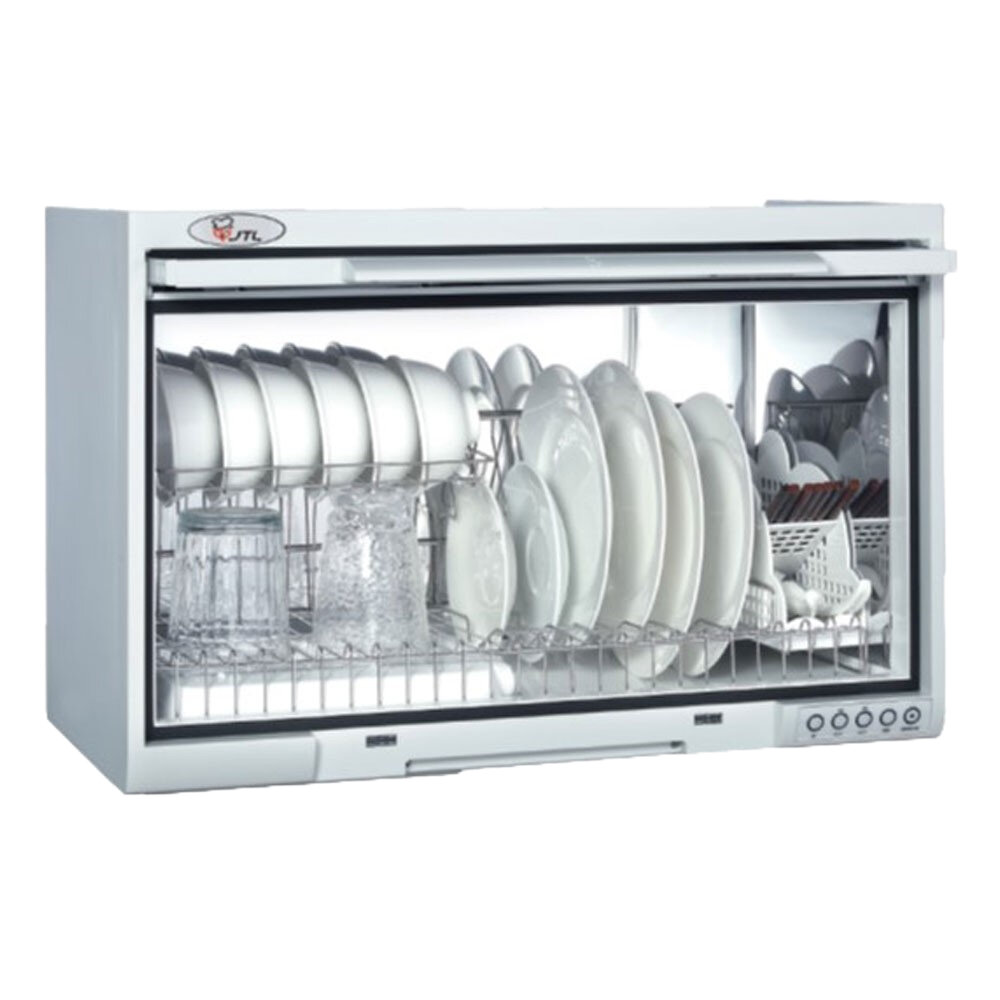 高雄 喜特麗 JT-3760Q 全平面 懸掛式 烘碗機 臭氣殺菌 JT-3760 限定區域送基本安裝-圖片-1
