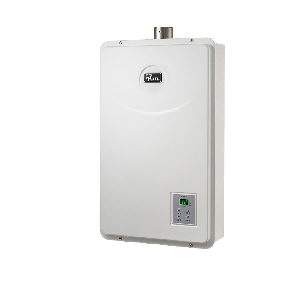 高雄 喜特麗 JT-H1332 數位恆溫 熱水器 13L 限定區域送基本安裝-圖片-1