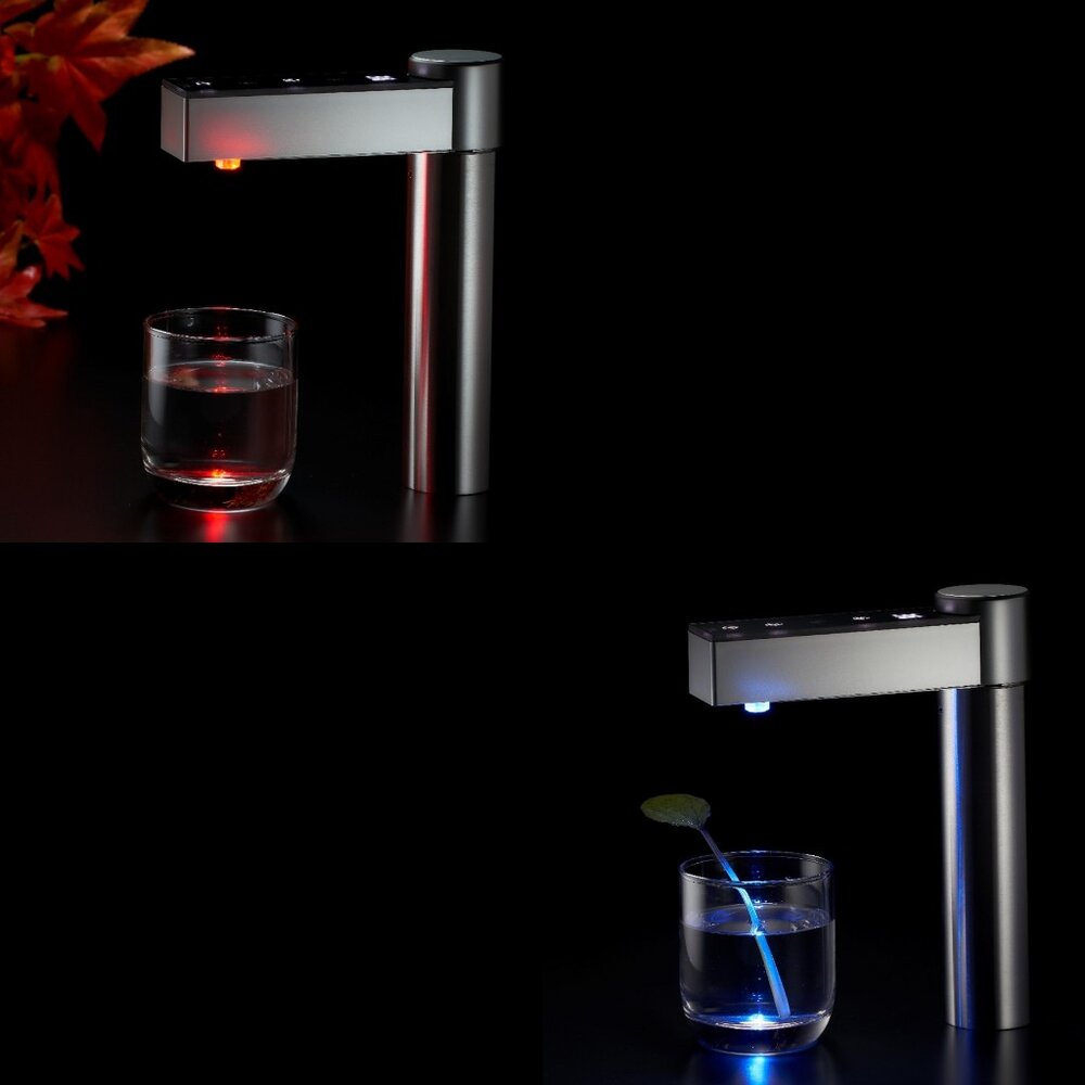 高雄 喜特麗 JT-7522 觸控 櫥下型 飲水機 ☆食品級 矽膠 管線 限定區域送基本安裝-圖片-3