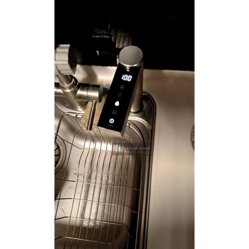 高雄 喜特麗 JT-7522 觸控 櫥下型 飲水機 ☆食品級 矽膠 管線 限定區域送基本安裝【KW廚房世界】-圖片-6