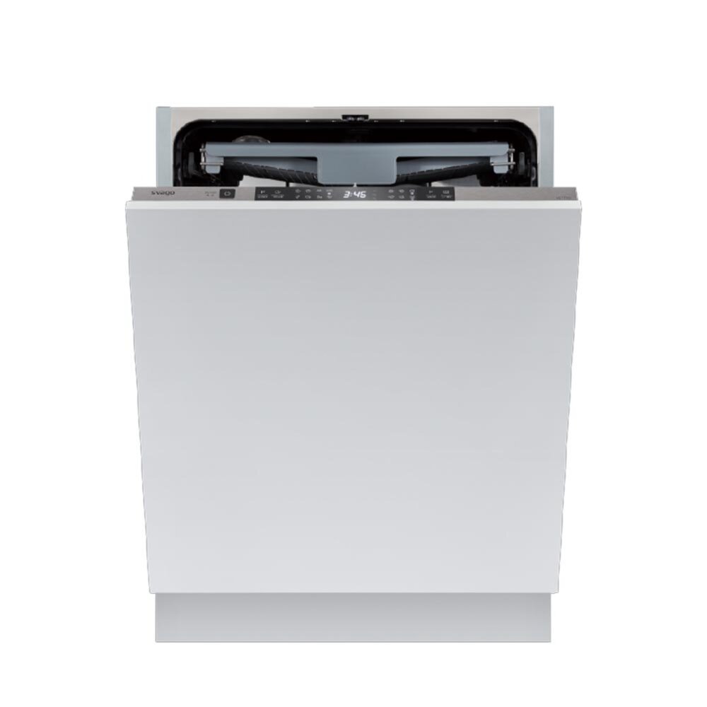 高雄櫻花 SVAGO VE7750 全嵌式自動開門洗碗機 ☆ 【KW廚房世界】-圖片-1