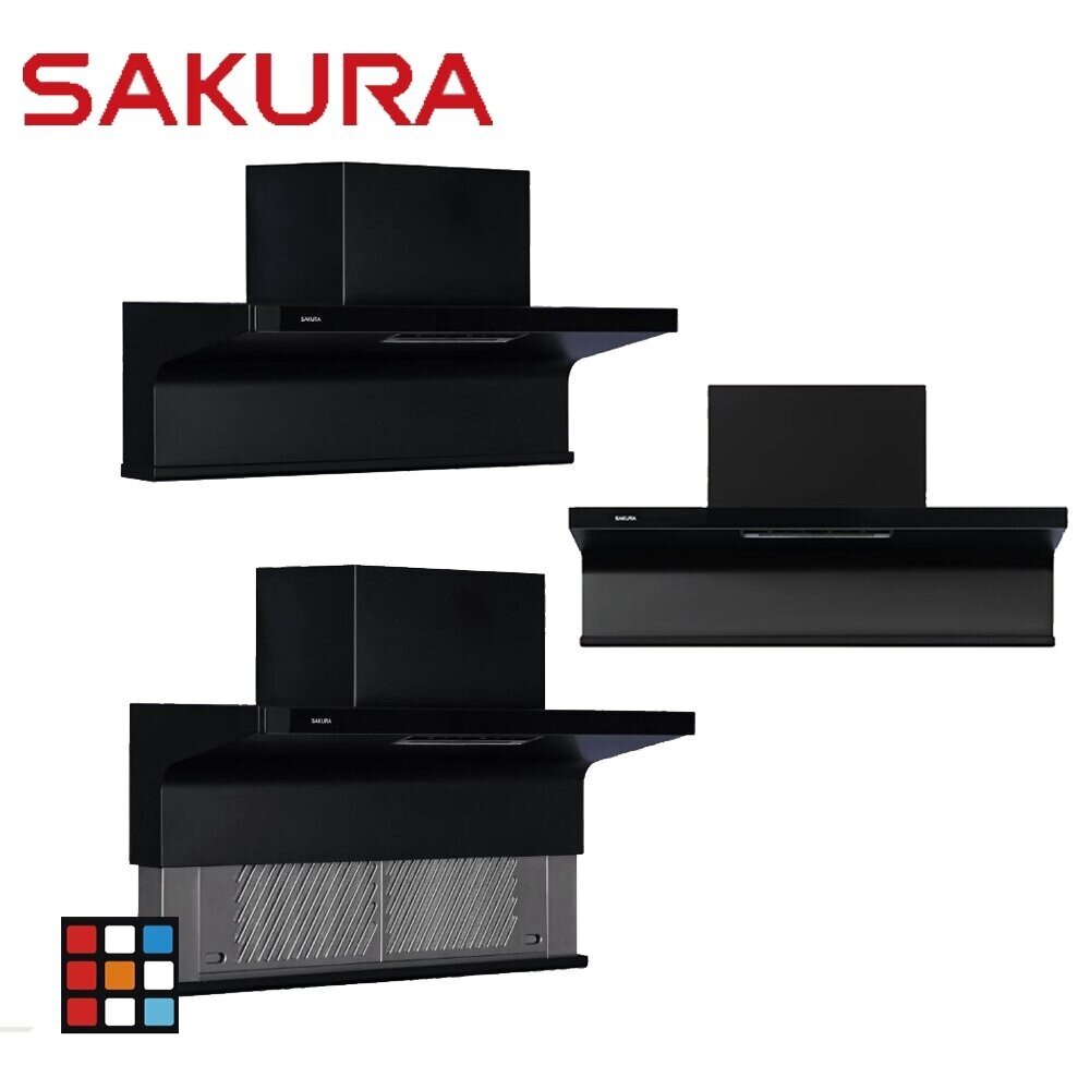 櫻花 R7352 近吸除油煙機-近吸隱藏系列(半隱藏) 限定區域送基本安裝 7352-圖片-2