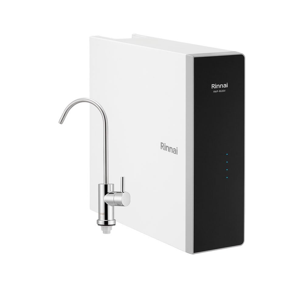 林內牌 RWP-R630V 廚下型純水RO逆滲透淨水器 限定區域送基本安裝-圖片-1