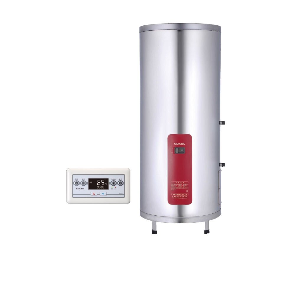 【免運費】 高雄 櫻花牌 EH3010TS6/S4 定時 儲熱式 電熱水器 30加侖 直立式 限定區域送基本安裝-圖片-1