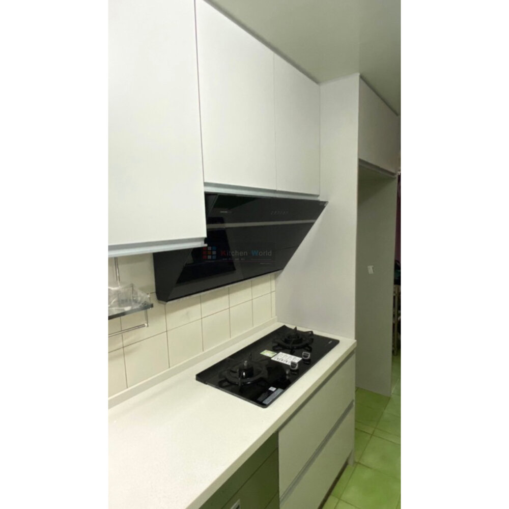 【免運費】 櫻花牌 R7650 90cm 近吸除油煙機 全鋼化黑玻璃 限定區域送基本安裝-圖片-7