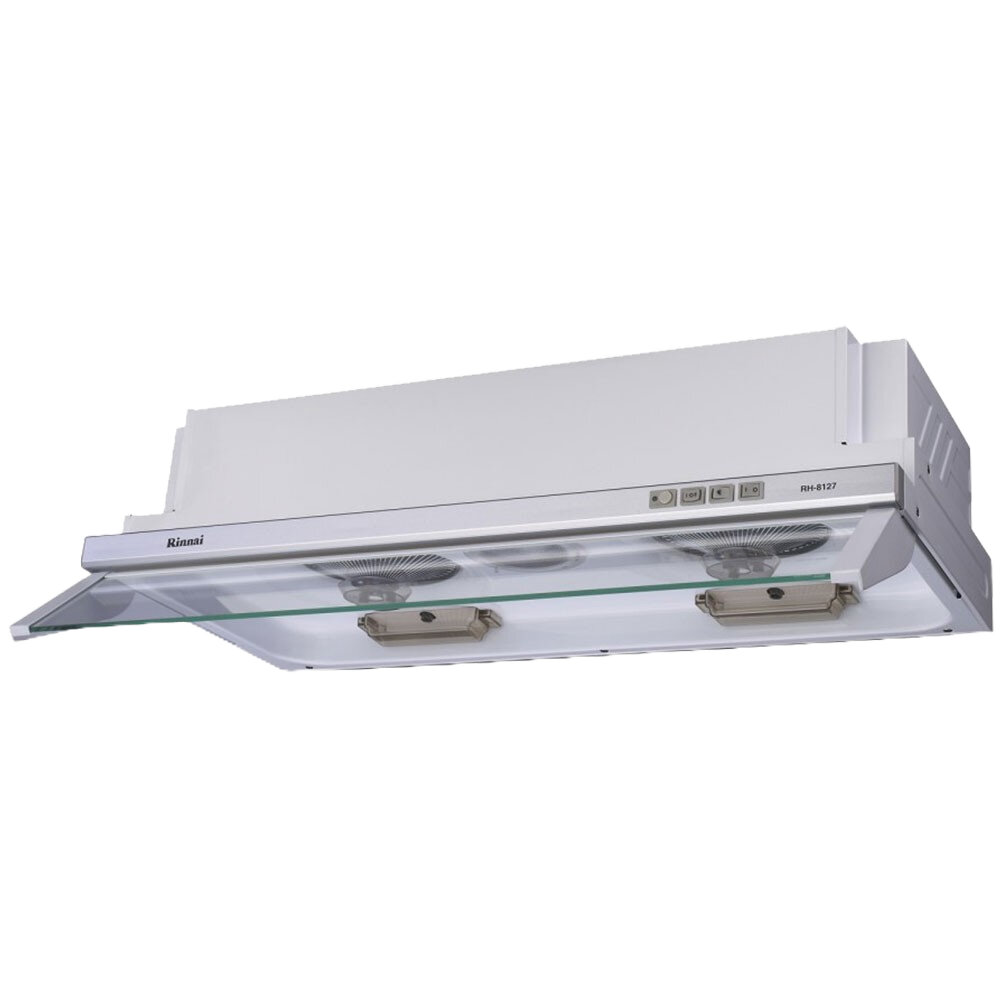 林內牌 RH-8127  隱藏式排油煙機 ☆電熱除油 限定區域送基本安裝【KW廚房世界】-圖片-1