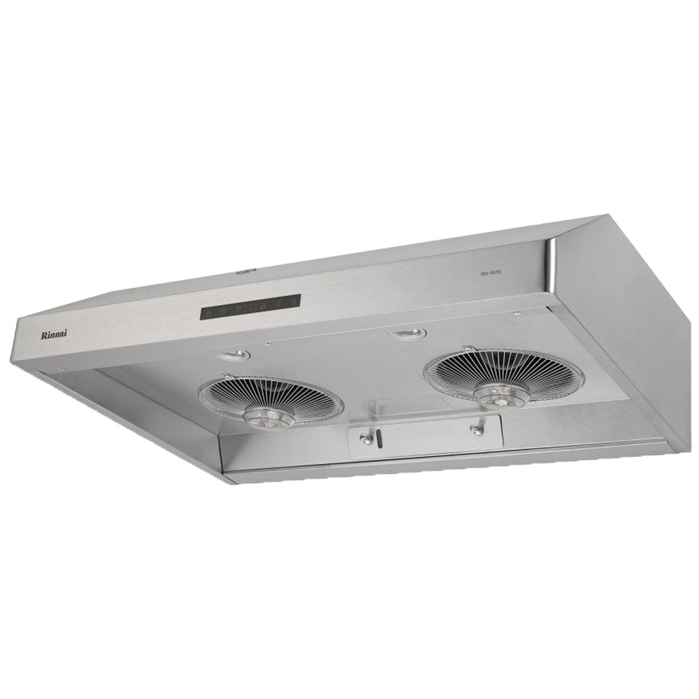林內牌 RH-8036AS 排油煙機 安靜免送洗 蒸氣除油超強吸力 RH-8036 限定區域送基本安裝-圖片-1