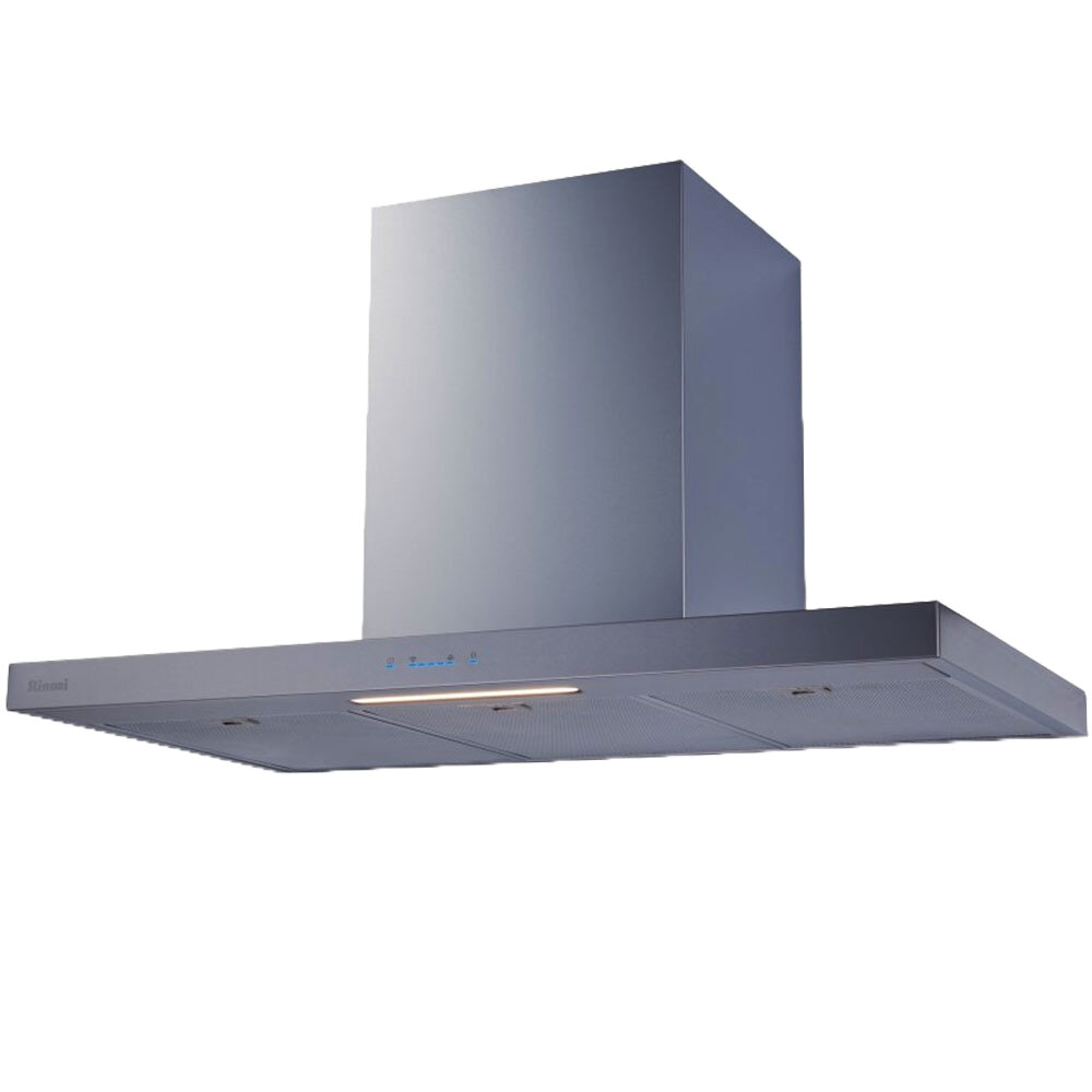 林內牌 RH-9131 銀色 倒T式高質感不銹鋼排油煙機 限定區域送基本安裝-圖片-1