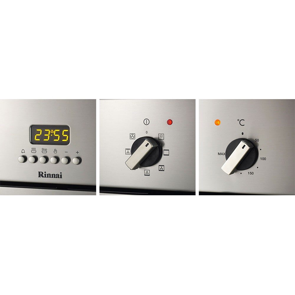 林內牌 RBO-7MSO-TW 義大利進口電烤箱 原裝進口 61公升 限定區域送基本安裝【KW廚房世界】-圖片-3