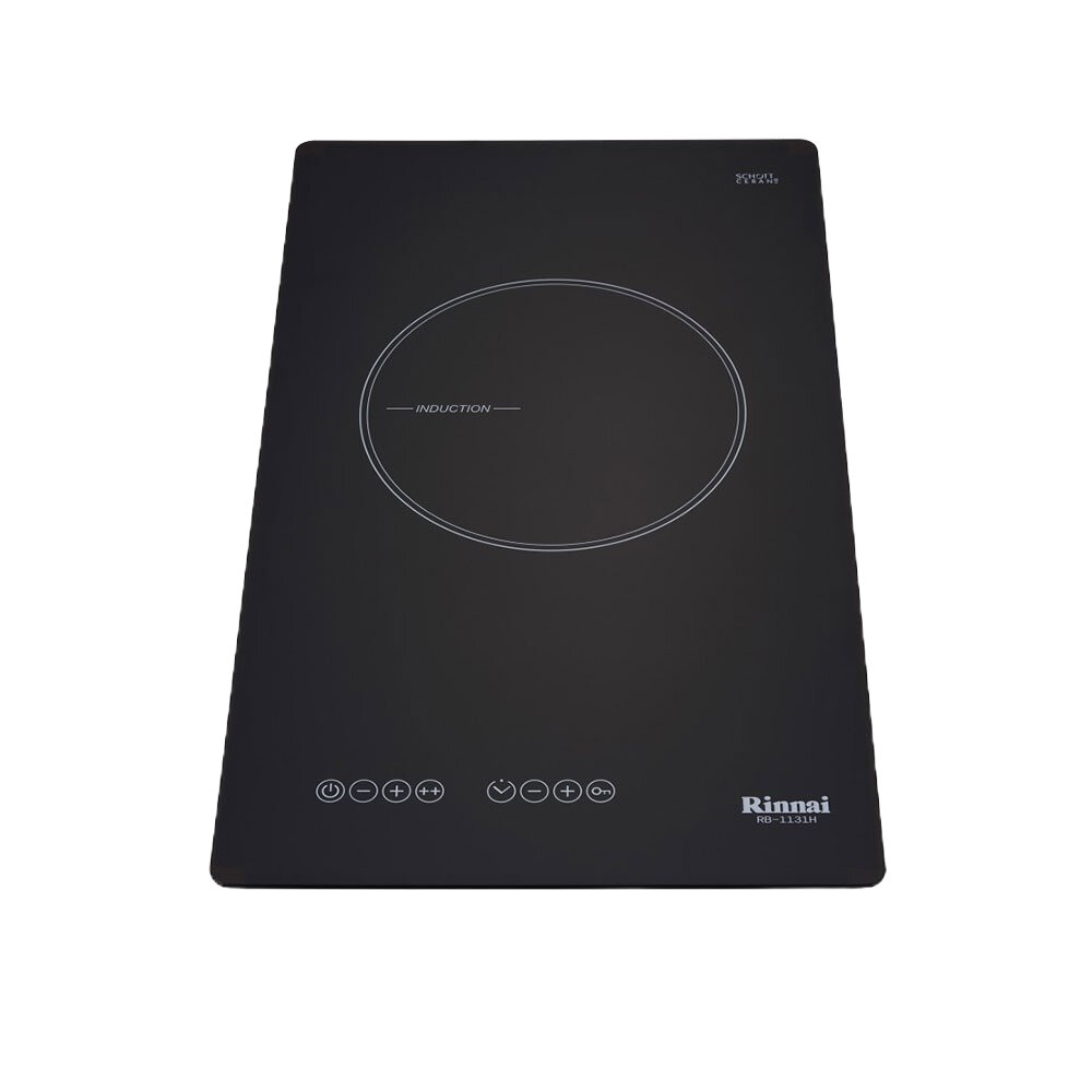 林內牌 RB-1131H IH智慧感應爐 ☆SCHOTT CERAN 陶瓷玻璃觸控面板 限定區域送基本安裝-圖片-1
