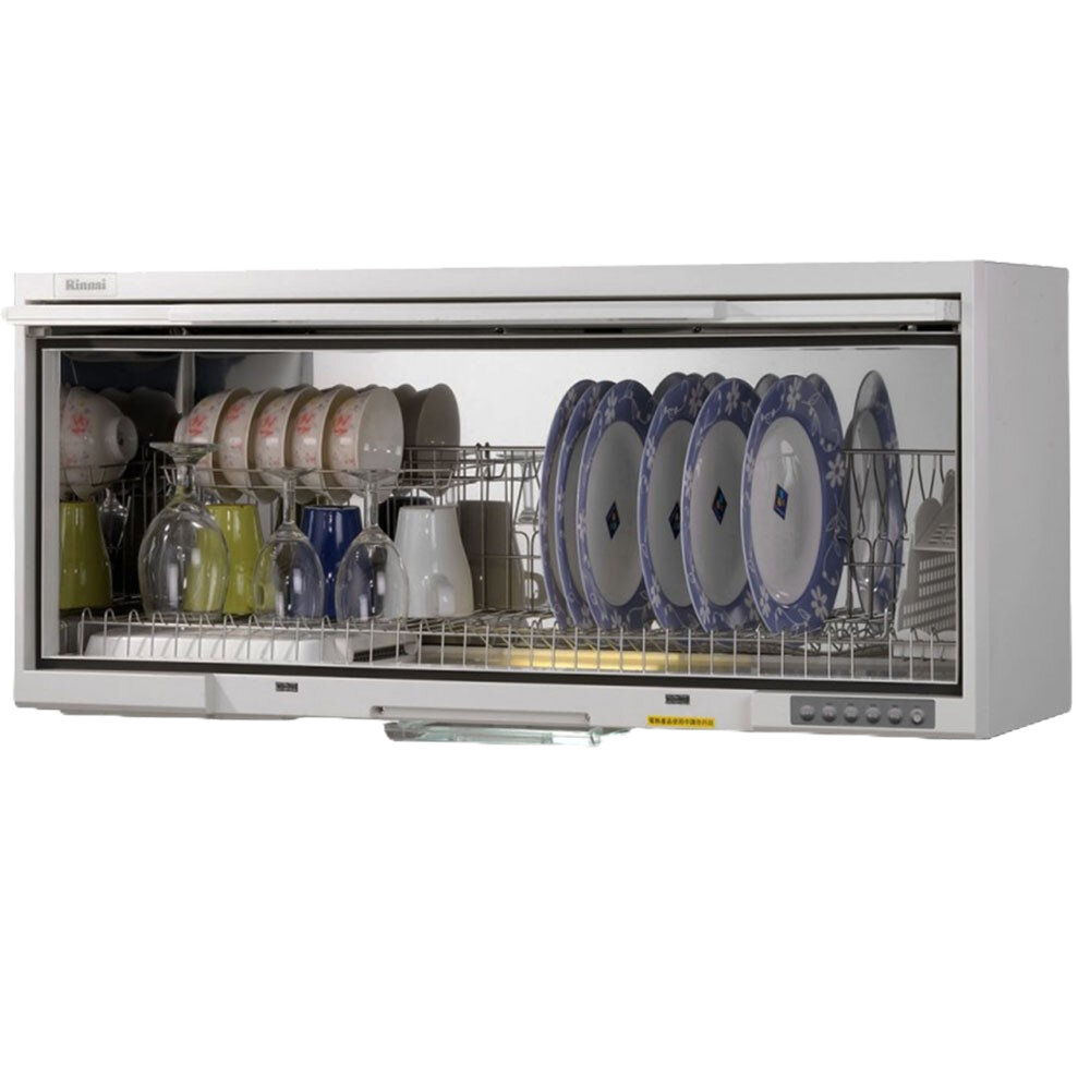 林內牌 RKD-180UV 懸掛式 烘碗機 ☆紫外線殺菌 限定區域送基本安裝【KW廚房世界】-圖片-1
