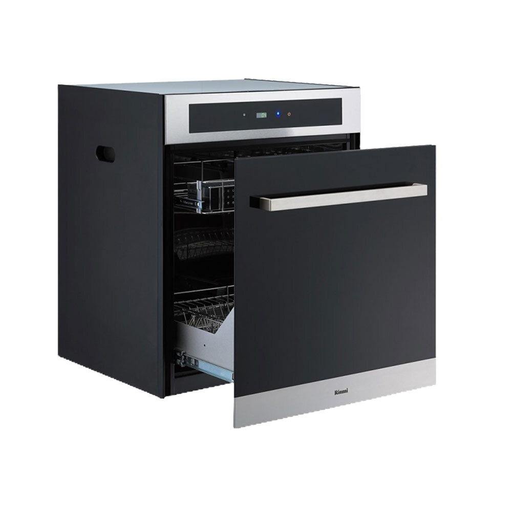 林內牌 RKD-5030S 落地式烘碗機 ☆臭氧殺菌 ☆ 限定區域送基本安裝 RKD-5030-圖片-1