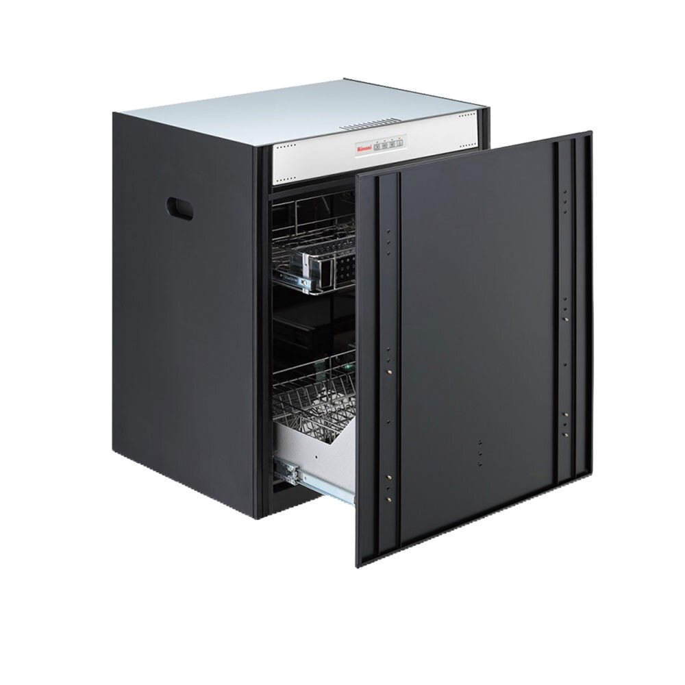 林內牌 RKD-5035S 嵌門式 烘碗機 ☆臭氧殺菌 ☆可刷卡 限定區域送基本安裝-圖片-1