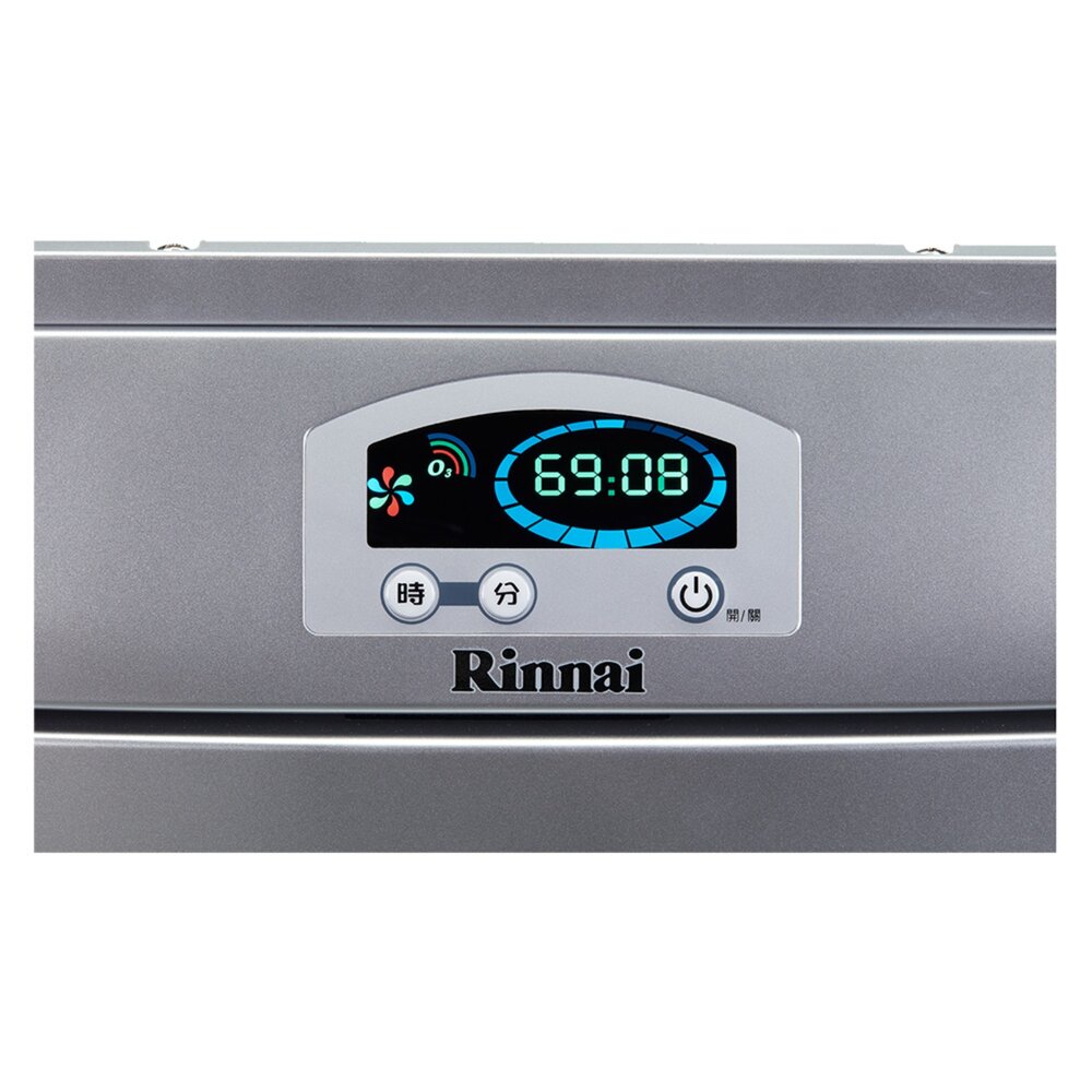 林內牌 RKD-4553P 落地式 烘碗機 ☆臭氧殺菌 RKD-4553 (P) 限定區域送基本安裝-圖片-2
