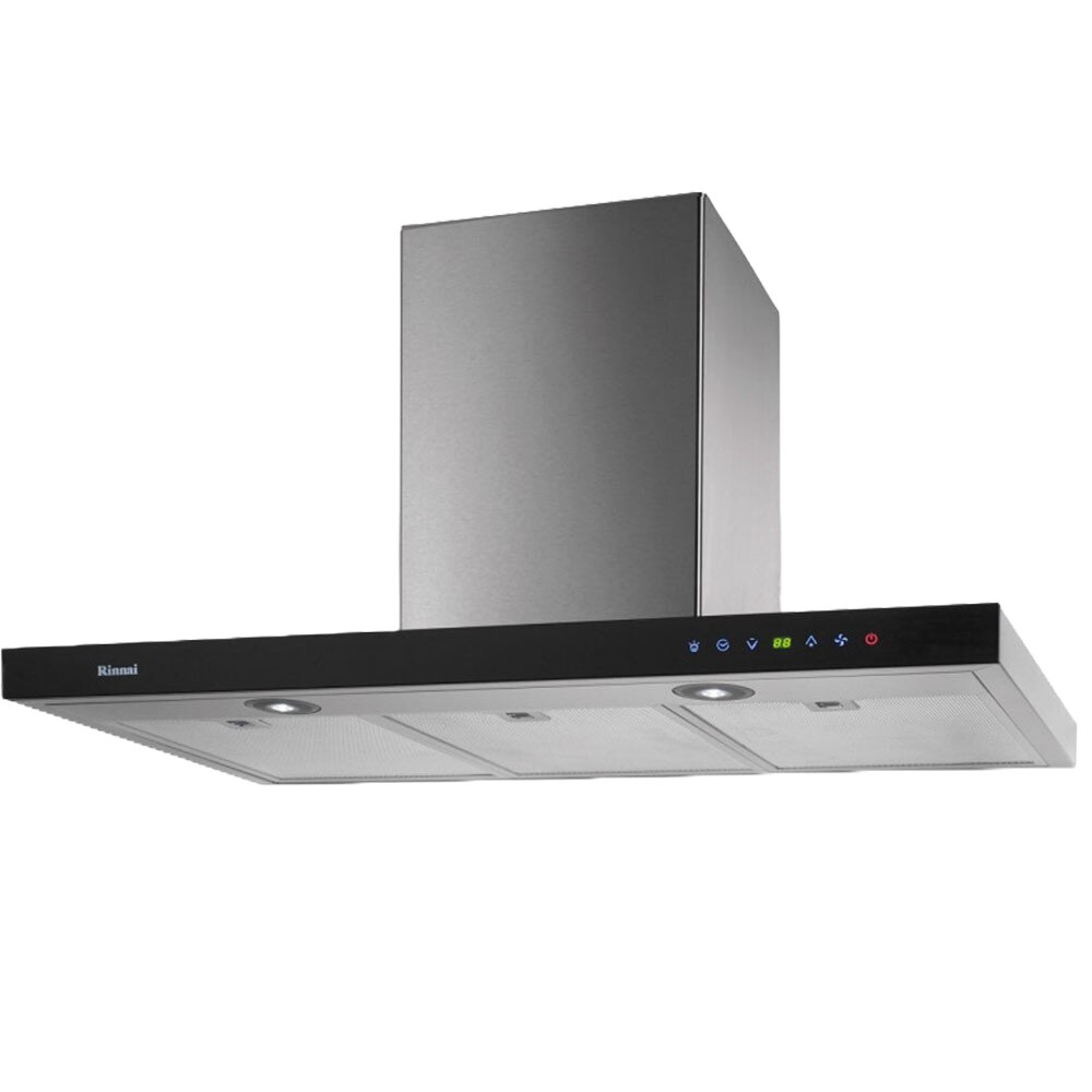 林內牌 RH-9621 排油煙機 ☆DC變頻雙渦輪增壓 90cm 限定區域送基本安裝-圖片-1
