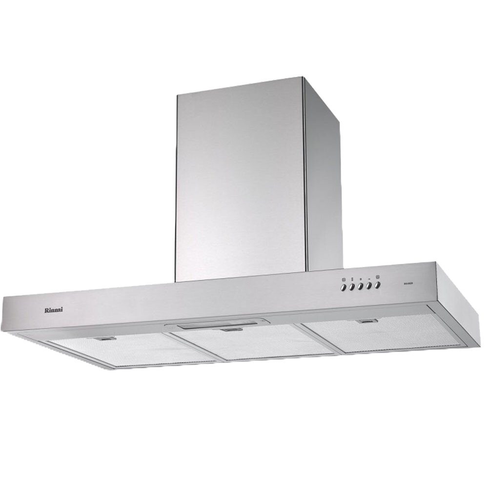 林內牌 RH-9029H 倒T式排油煙機 ☆高速馬達 90cm 限定區域送基本安裝-圖片-1
