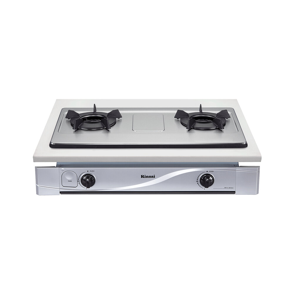 林內牌 瓦斯爐 RBTS-N201S 嵌入式內焰爐 ☆內焰爐頭 限定區域送基本安裝-圖片-1