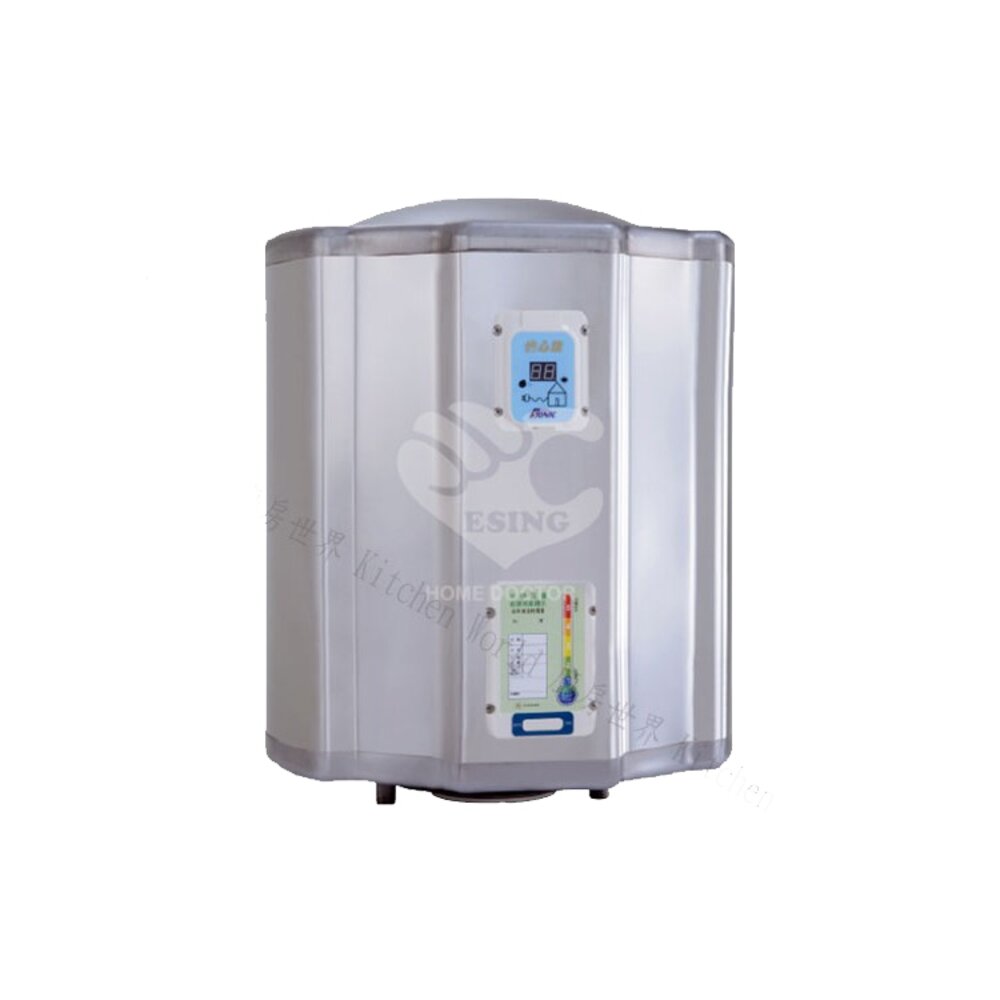 高雄 怡心牌 ES-1419T 54.8L 直掛 電能 熱水器-圖片-1