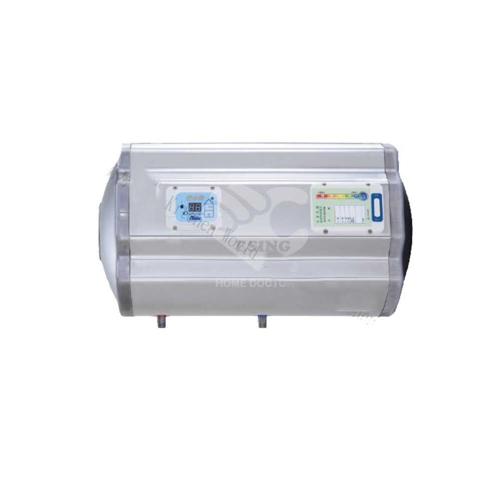 高雄 怡心牌 ES-1026TH 37.3L 橫掛 電能 熱水器 ☆ ES-1026-圖片-1