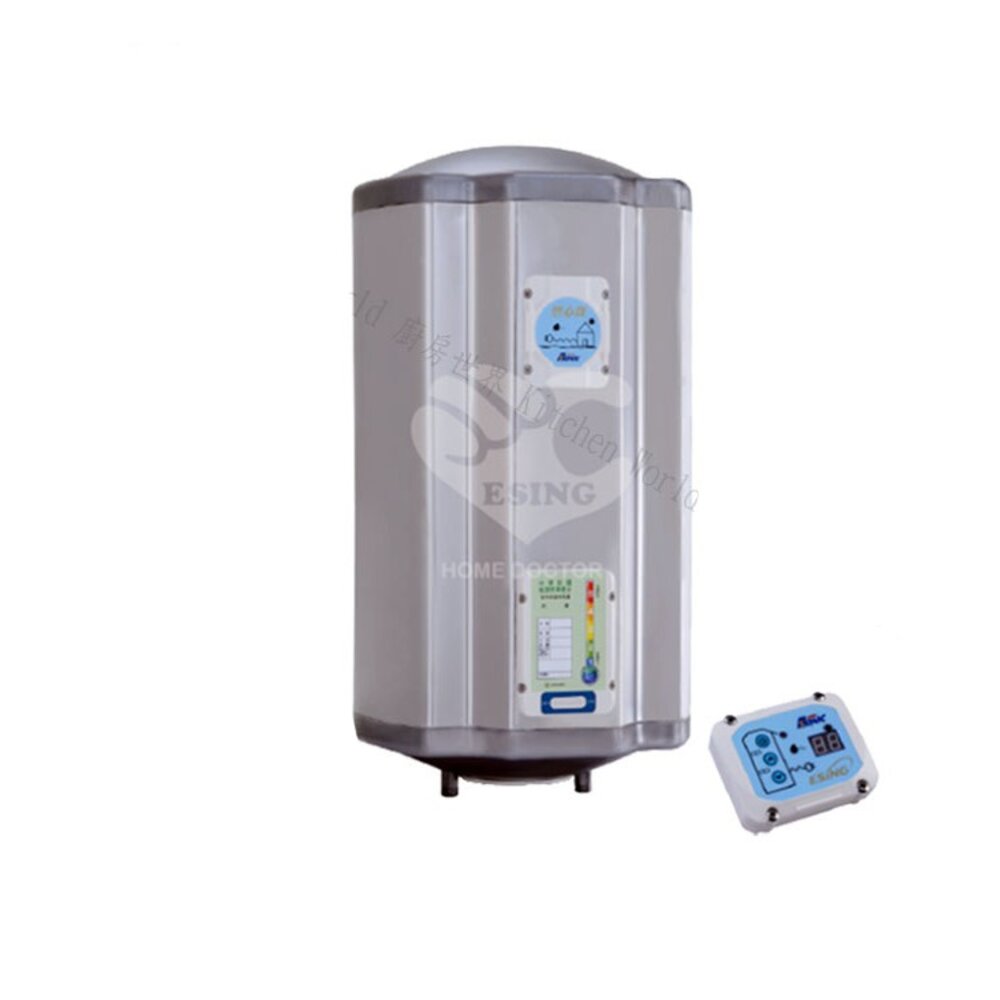 高雄 怡心牌 ES-1019T 37.3L 直掛 電能 熱水器 ☆ ES-1019-圖片-1
