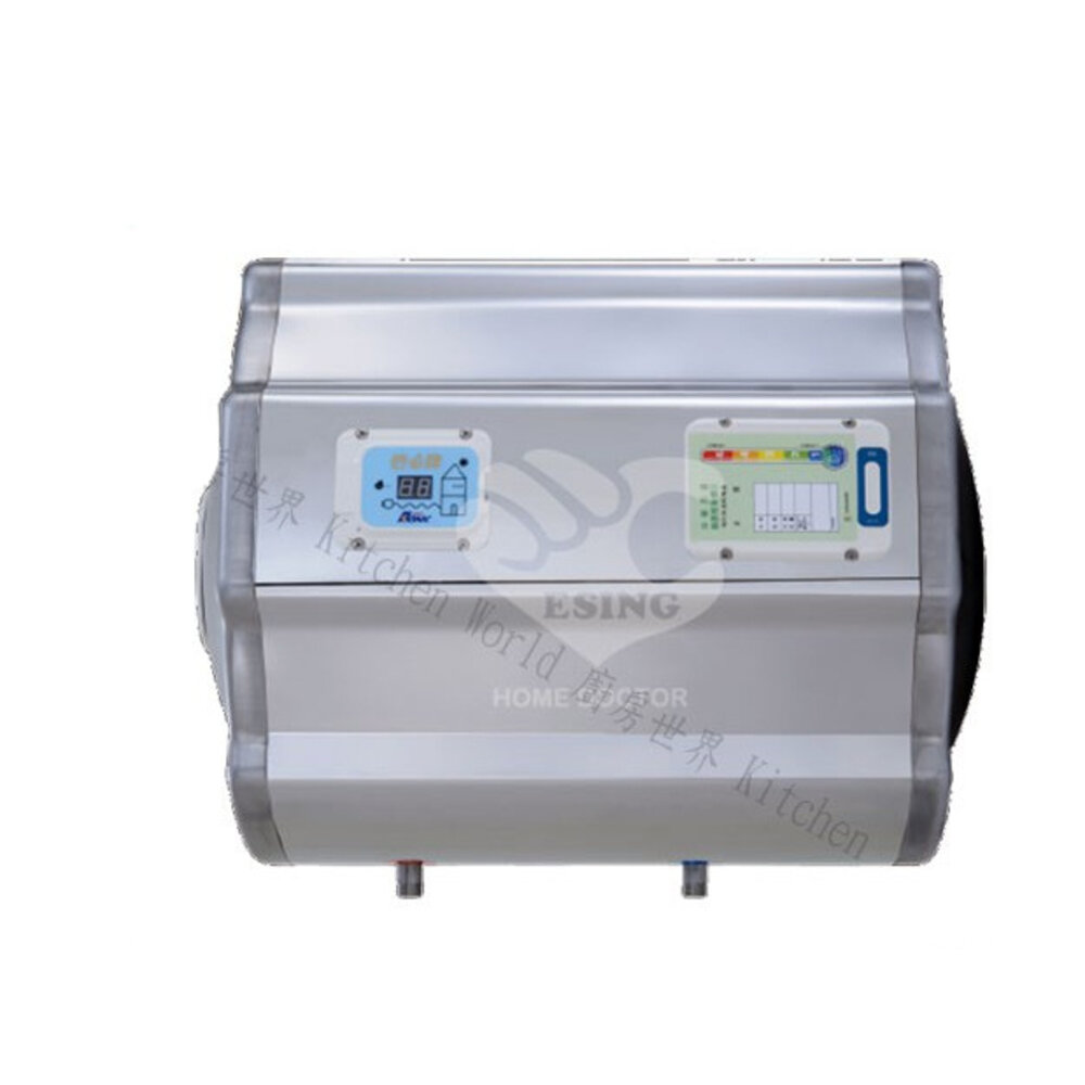 高雄 怡心牌 ES-1419TH 54.8L 橫掛 電能 熱水器 ☆ ES-1419-圖片-1