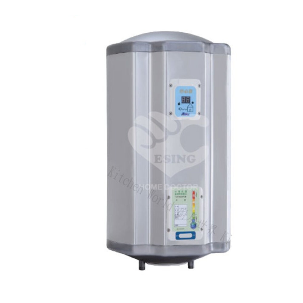 高雄 怡心牌 ES-1026 37.3L 直掛 電能 熱水器-圖片-1