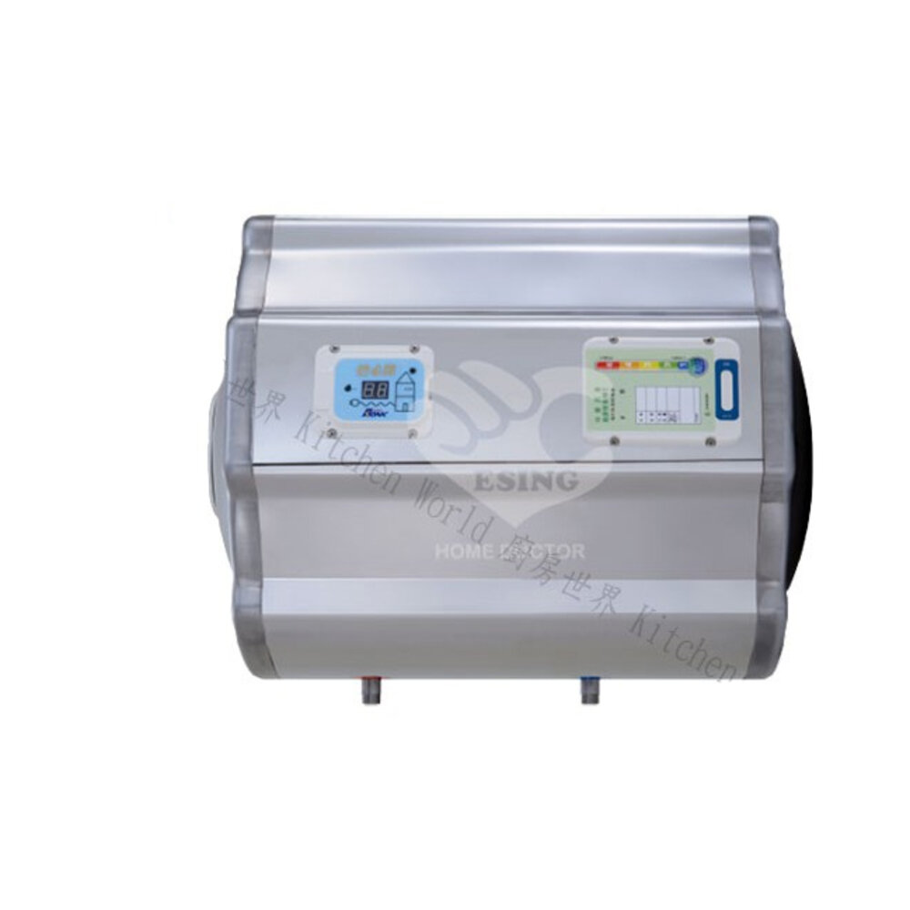 高雄 怡心牌 ES-1426TH 54.8L 橫掛 電能 熱水器 ☆ ES-1426-圖片-1