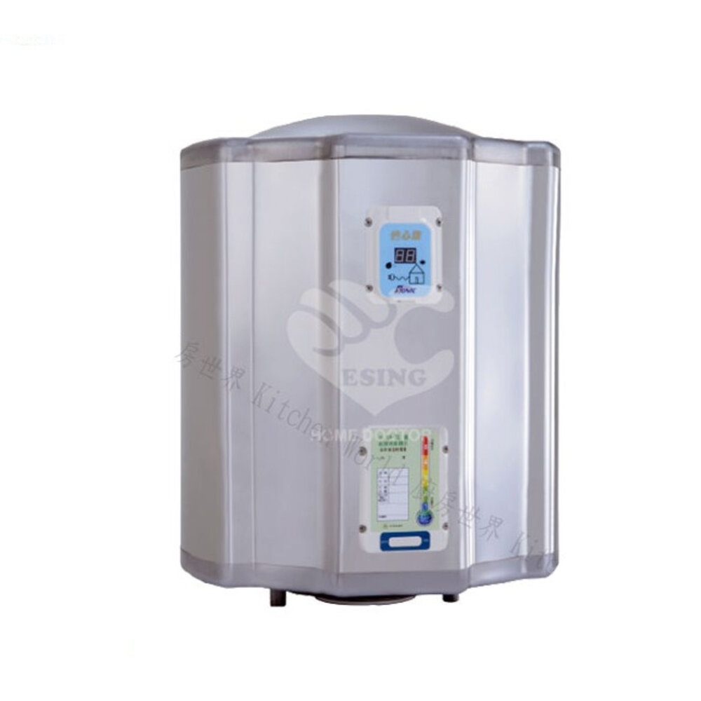 高雄 怡心牌 ES-1426T 54.8L 直掛 電能 熱水器-圖片-1