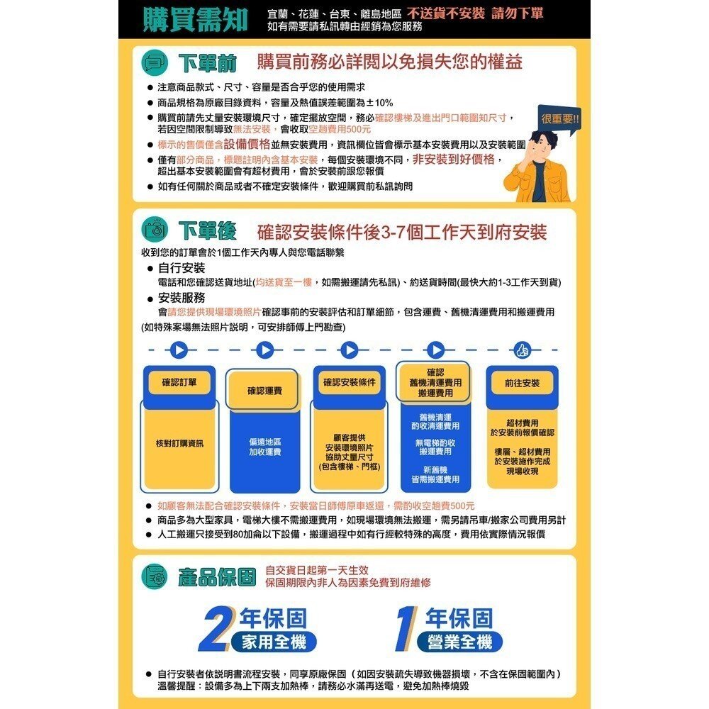 AO Smith JSQ26-ST13T 13L 瓦斯熱水器 室內商用型 防一氣化碳 僅有天然氣-圖片-8