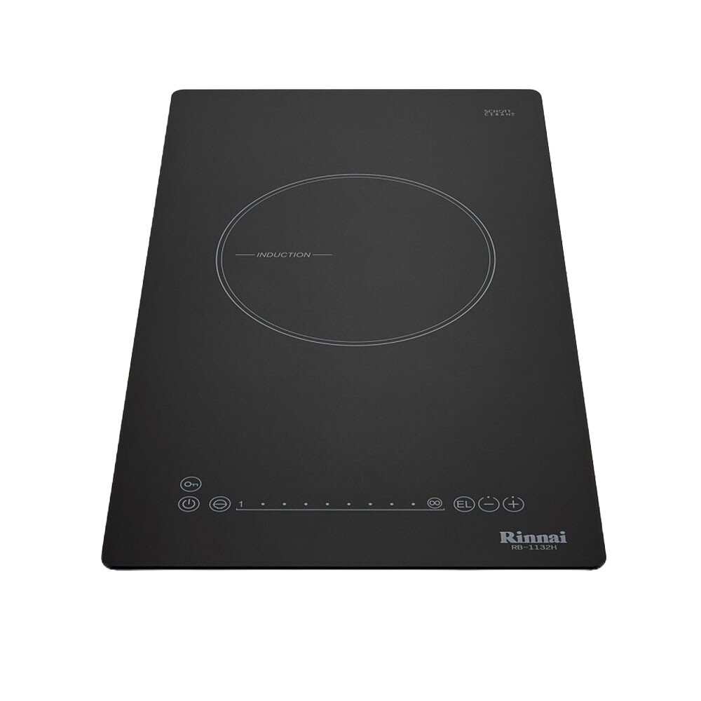 林內牌 RB-1132H IH智慧感應爐 ☆SCHOTT CERAN 陶瓷玻璃觸控面板 限定區域送基本安裝-圖片-1