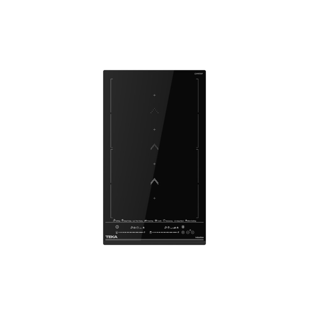 TEKA IZS 34700 MST 直式滑控橋接 雙口IH咸應爐-圖片-2