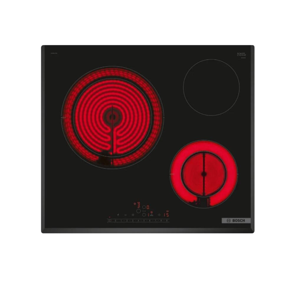 高雄 BOSCH 博世 PKK651FP8E 6系列 電陶爐 60 cm 深遂黑-圖片-1
