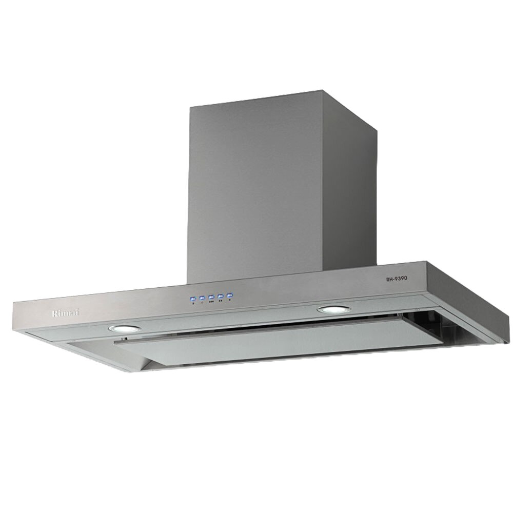 林內牌 油煙機 RH-9390 90cm 4D直吸 倒T式 排油煙機 限定區域送基本安裝-圖片-1