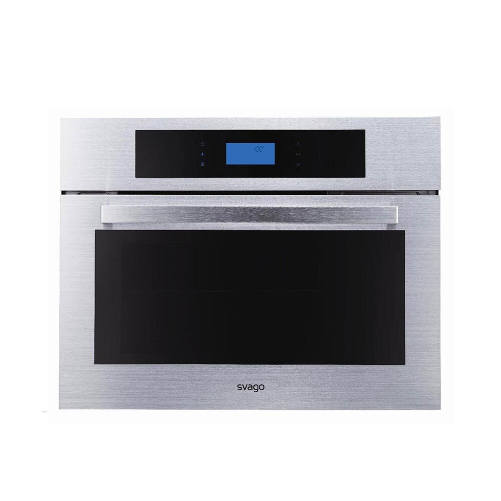 高雄櫻花 Svago SK1664S 崁入式 蒸烤箱 烤箱 ☆ 【KW廚房世界】-圖片-1