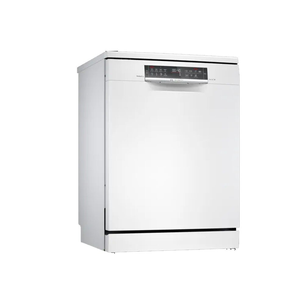 BOSCH 博世 SMS6ZCW00X 6系列 沸石烘乾 獨立式洗碗機 60CM 110V 13人份-圖片-1