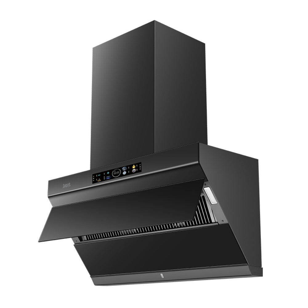 BEST G3150 靠壁 近吸式抽油煙機 電熱除油 智能手揮 PM2.5偵測 抽油煙機-圖片-1