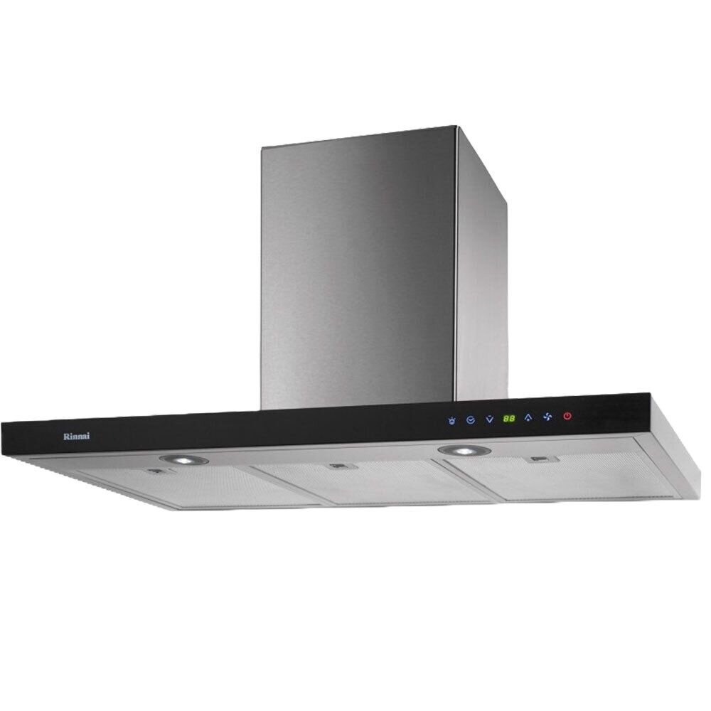 林內牌 RH-1221 排油煙機 ☆DC變頻雙渦輪增壓 120cm 限定區域送基本安裝-圖片-1