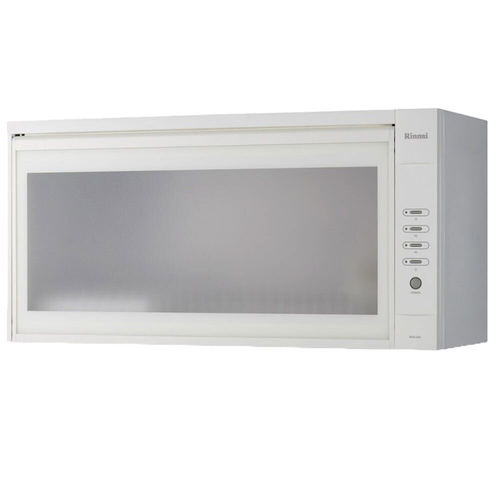 林內牌 RKD-390SL(W) 懸掛式 烘碗機 ☆臭氧殺菌 限定區域送基本安裝 RKD-390-圖片-1