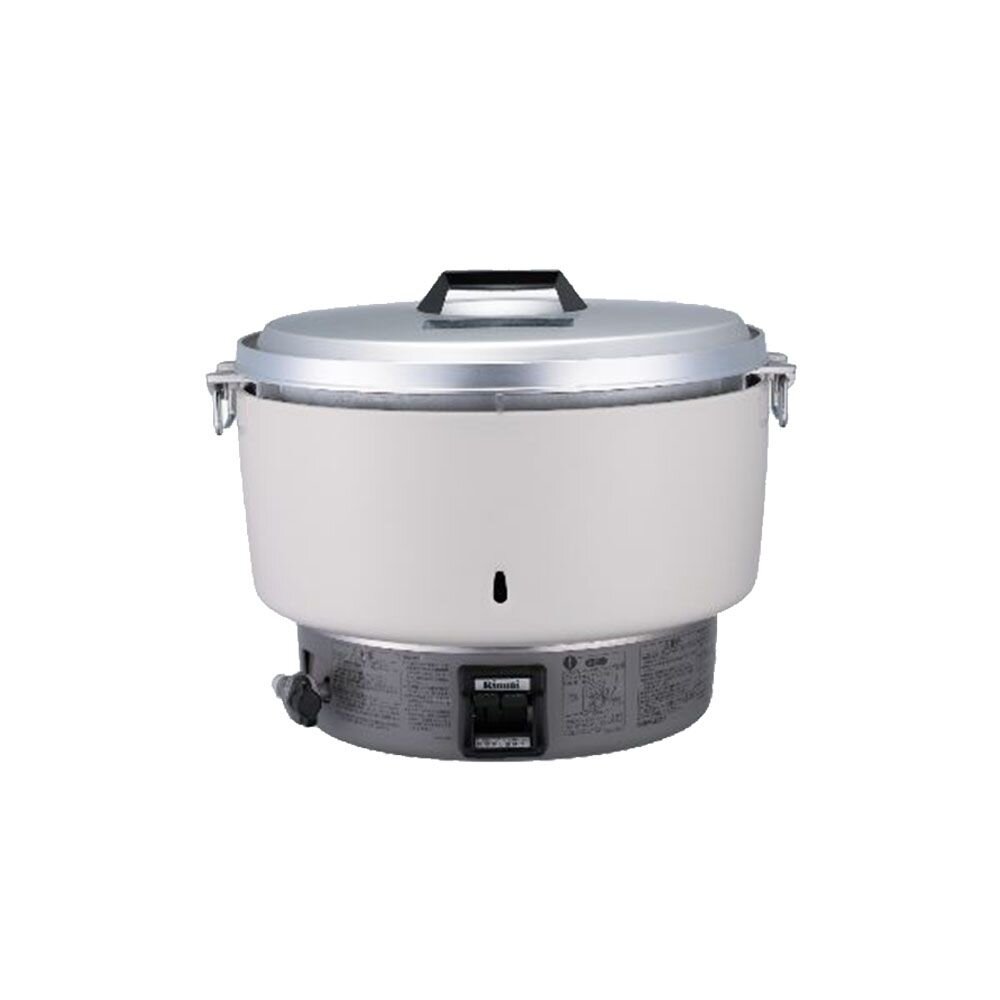 林內牌 商用 RR-50S1 50人份瓦斯煮飯鍋 (台灣製) 飯鍋【KW廚房世界】-圖片-1
