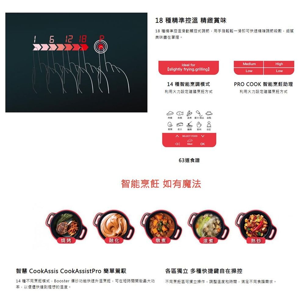 客林渥 FMY 808 I FP BK 瑞士 FRANKE 全區感應爐 IH-圖片-7