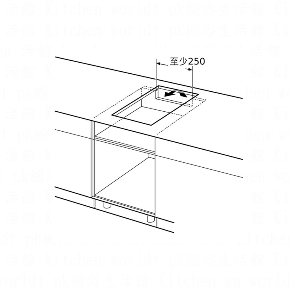 高雄 BOSCH 博世 6系列智慧感應爐 PXX375FB1E IH爐-圖片-5