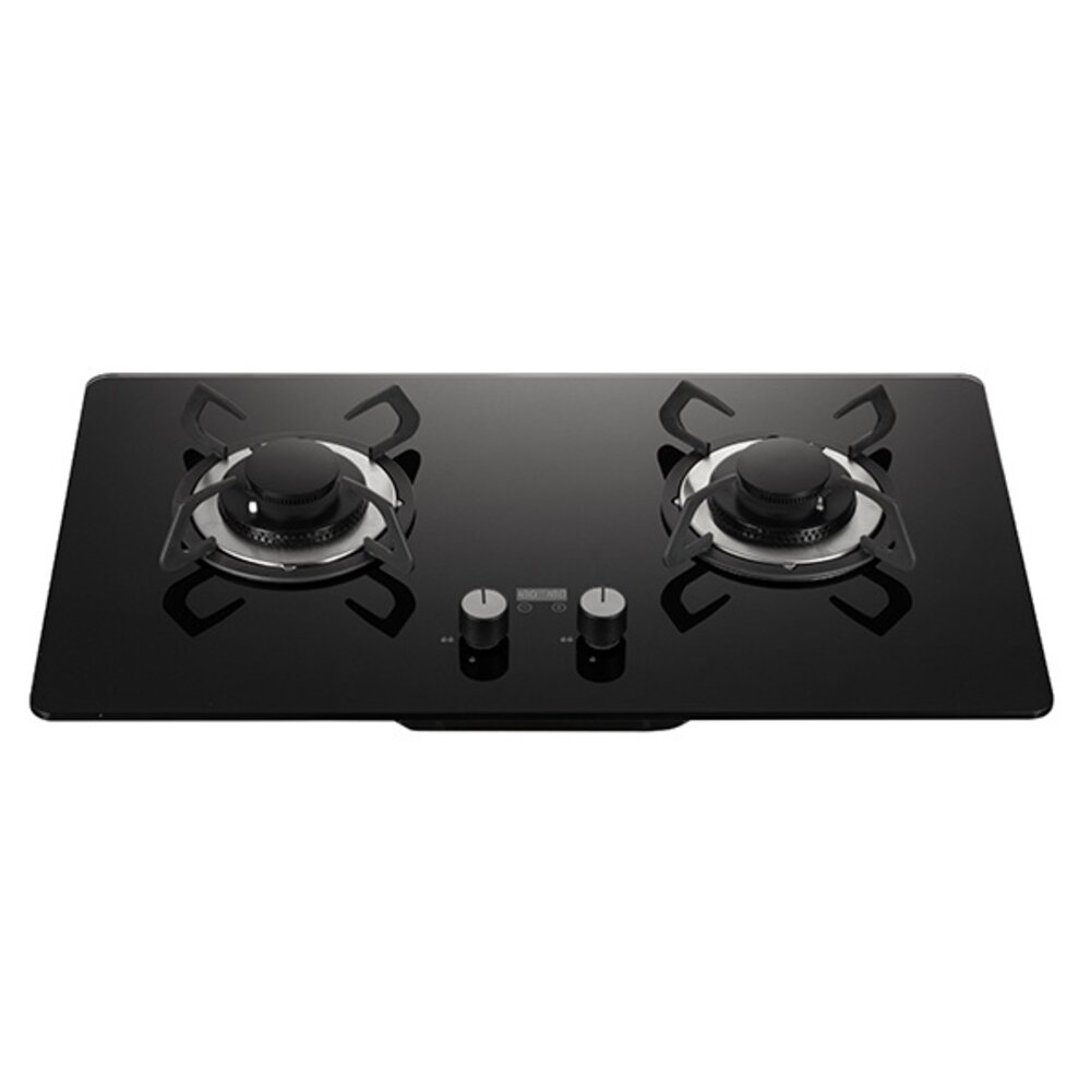 高雄 寶田 PC-6592GTB 玻璃檯面爐/雙控安全定時裝置 一級節能【KW廚房世界】-圖片-1