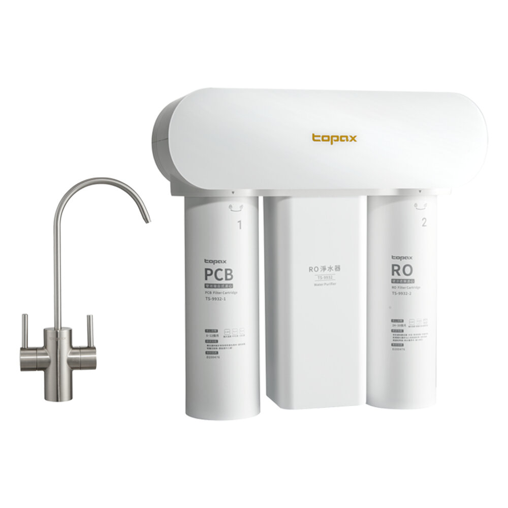 出清破盤 莊頭北 TS-9932 RO淨水器 廚下淨水器 一體成形 淨水器 不含安裝-圖片-1
