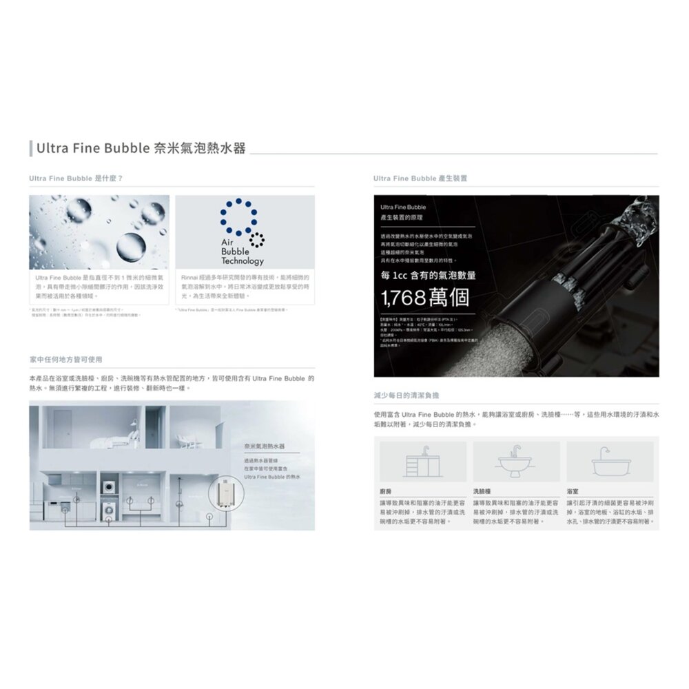 林內牌 REU-UA2426WFD-TR UFB 屋內型 24L 強制排氣熱水器 日本原裝進口 限定區域送基本安裝-圖片-7