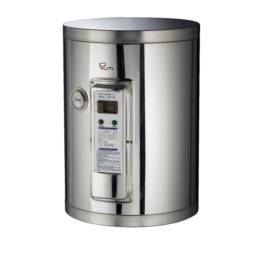 喜特麗 JT-EH112DD 12加侖 儲熱式 電熱水器 直掛式 4KW 限定區域送基本安裝-圖片-1